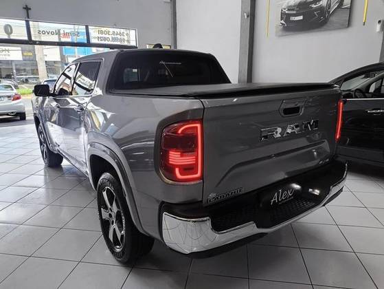 RAM RAMPAGE 2.2 TURBO DIESEL LARAMIE 4X4 AUTOMÁTICO RAM RAMPAGE 2.2 TURBO DIESEL LARAMIE 4X4 AUTOMÁTICO